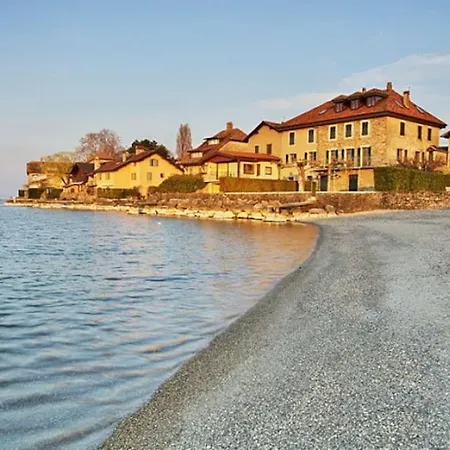 Duplex « les Pieds Dans L'eau » Lejlighed