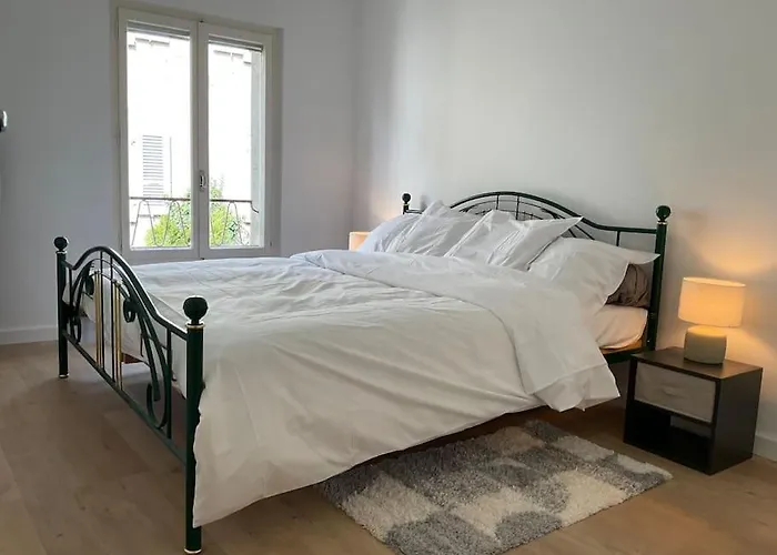 Appartement Duplex « les Pieds Dans L'eau »