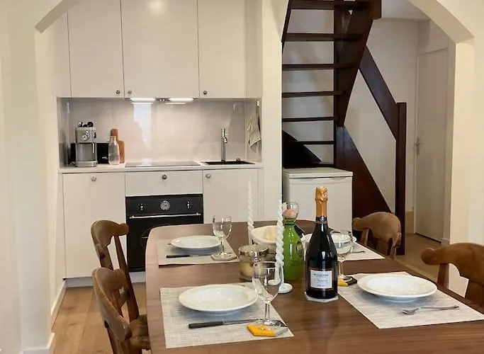 Duplex « les Pieds Dans L'eau » Appartement Nernier