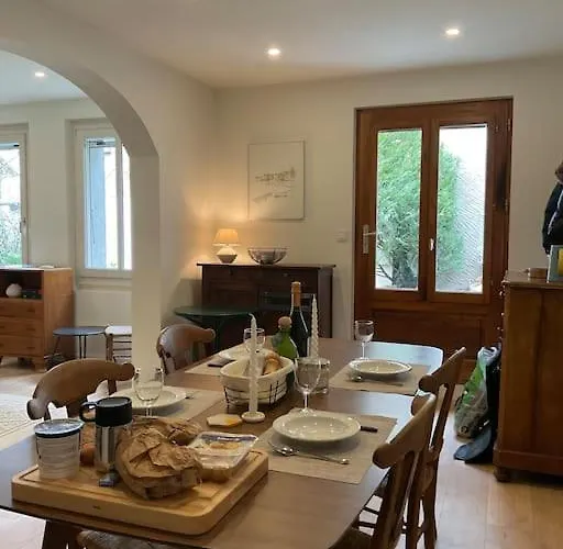 Appartement Duplex « les Pieds Dans L'eau »