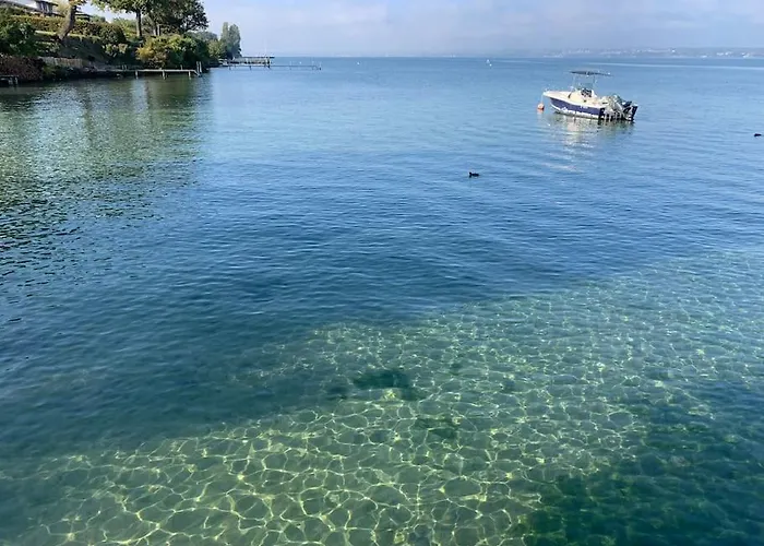 Duplex « les Pieds Dans L'eau »