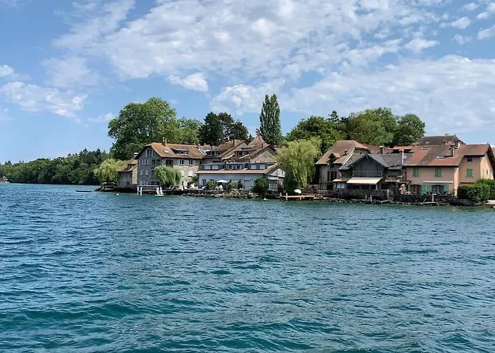 Duplex « les Pieds Dans L'eau » Appartement