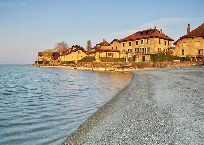Duplex « les Pieds Dans L'eau » Appartement