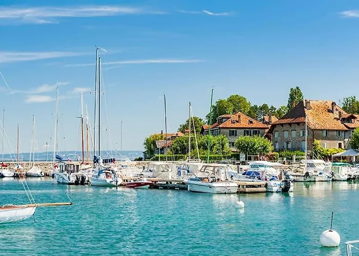 Duplex « les Pieds Dans L'eau » *