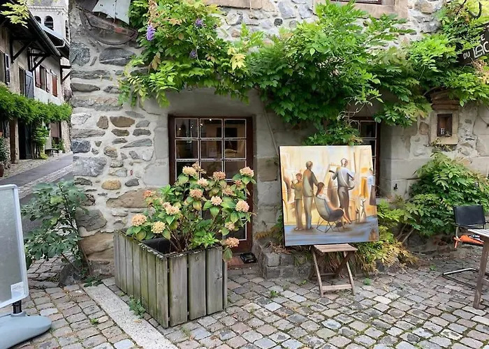 Duplex « les Pieds Dans L'eau » Appartement *